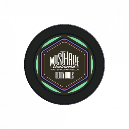 Табак для кальяна MUSTHAVE Berry Holls